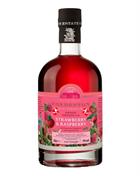 Foxdenton Raspberry Gin England 70 cl 21,5%